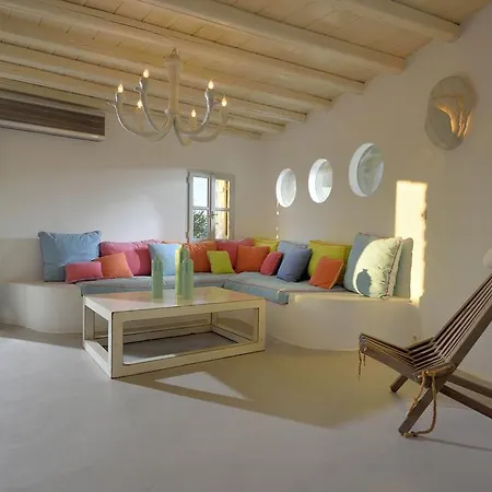 Willa Irida Ornos (Mykonos)